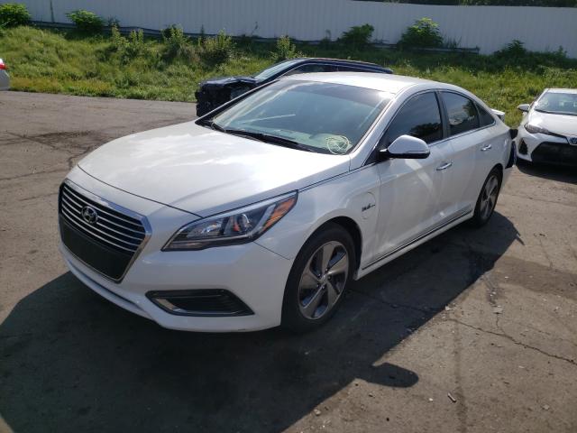 2017 HYUNDAI SONATA PLU KMHE14L28HA045051