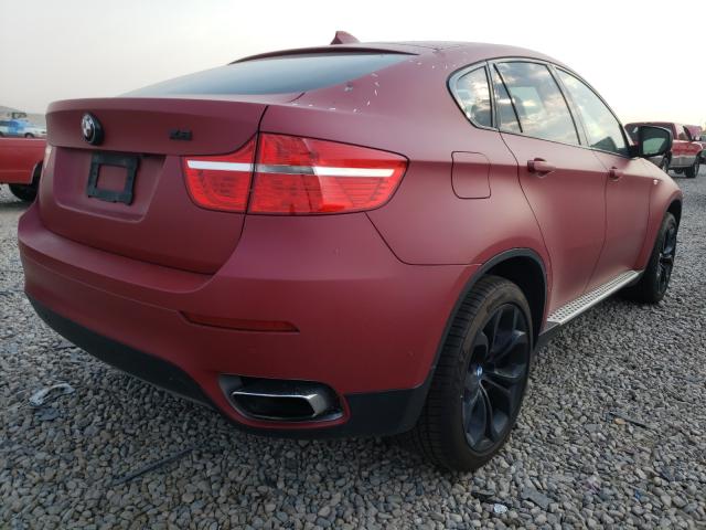 2011 BMW X6 XDRIVE5 5UXFG8C57BLZ96232