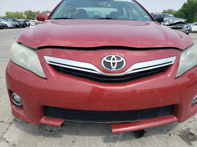 2010 TOYOTA CAMRY HYBR 4T1BB3EK4AU120839