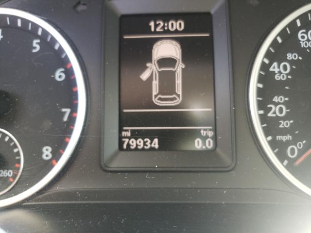 2014 VOLKSWAGEN TIGUAN WVGAV3AXXEW619000