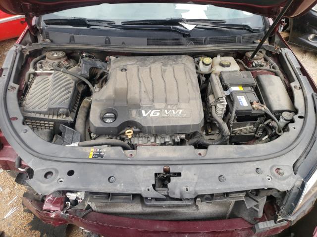 2015 BUICK LACROSSE P - 1G4GF5G37FF137013