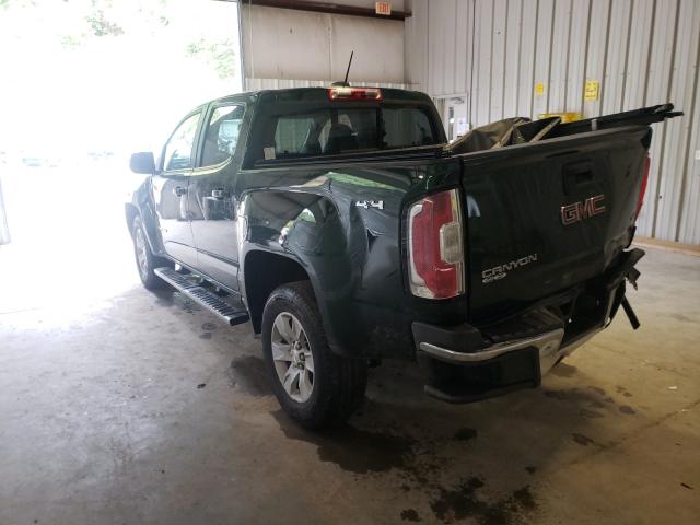 2016 GMC CANYON SLE 1GTG6CE36G1184608