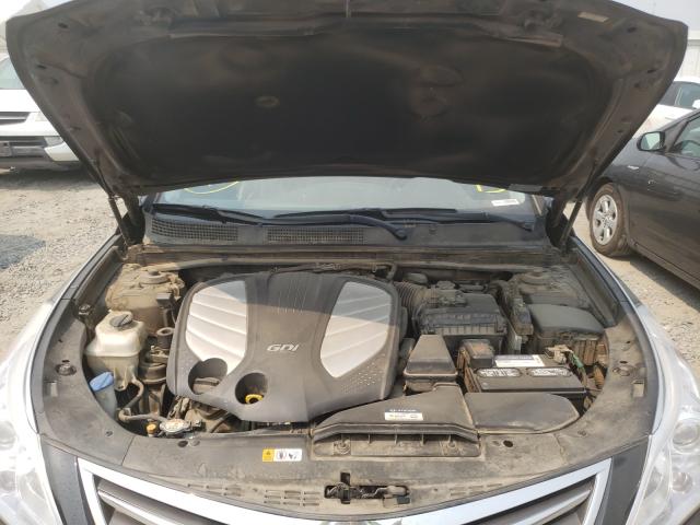 2015 HYUNDAI AZERA LIMI KMHFH4JG5FA475180