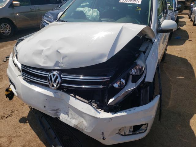 2014 VOLKSWAGEN TIGUAN WVGAV3AXXEW619000