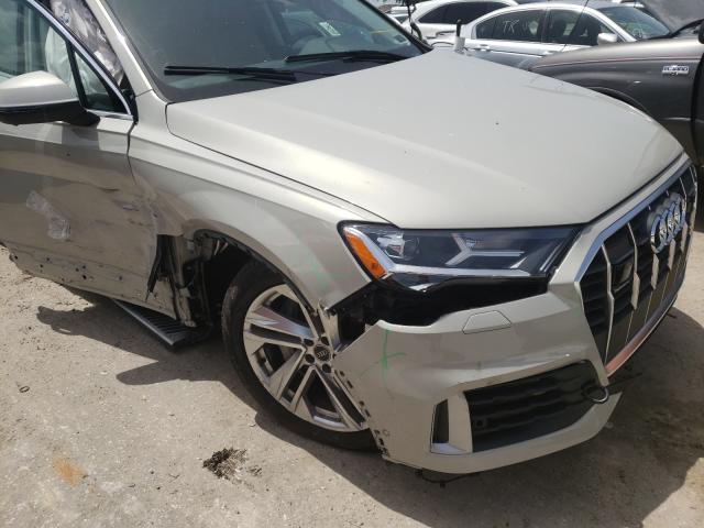 VIN WA1LJAF75MD024551 2021 Audi Q7, Premium Plus no.9