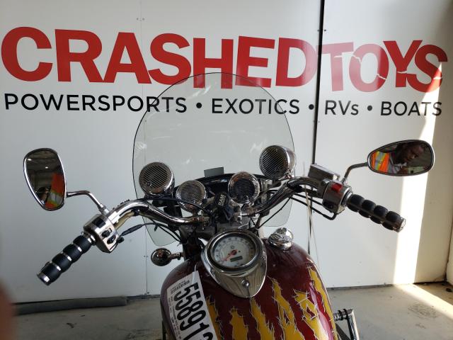 2003 YAMAHA XVS1100 A JYAVP11E53A039419