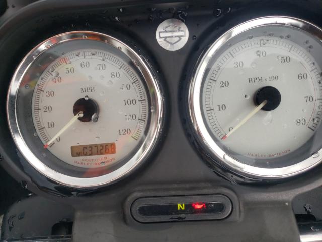 2004 HARLEY-DAVIDSON FLTRI 1HD1FSW194Y629342