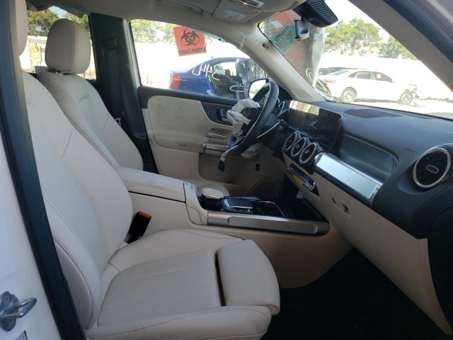 2021 MERCEDES-BENZ GLB 250 W1N4M4GB9MW104986