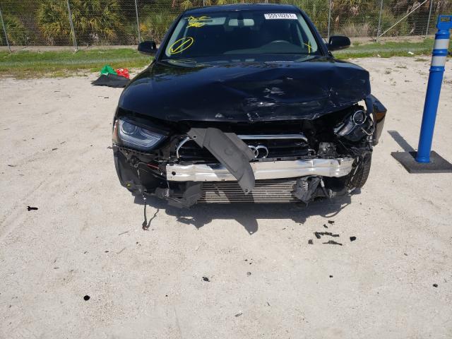 VIN WAUAFAFL4GN008011 2016 Audi A4, Premium S-Line no.9