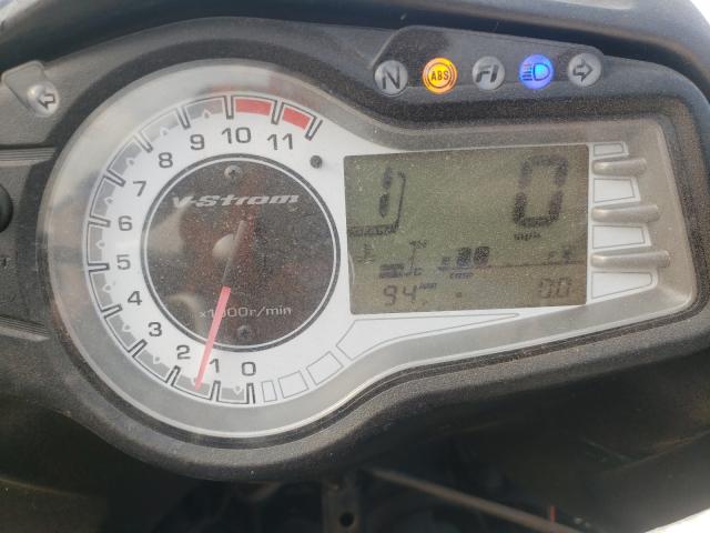 2015 SUZUKI DL650 A JS1VP56A3F2101054