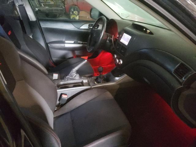 2011 SUBARU IMPREZA WR JF1GV7E68BG512112
