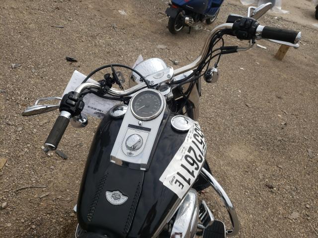 2003 HARLEY-DAVIDSON FLSTFI 1HD1BXB1X3Y034643
