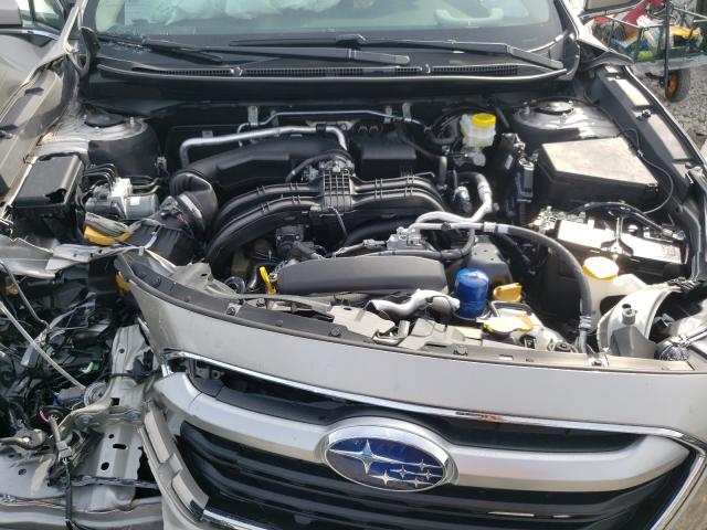 2020 SUBARU OUTBACK LI 4S4BTALC3L3267322