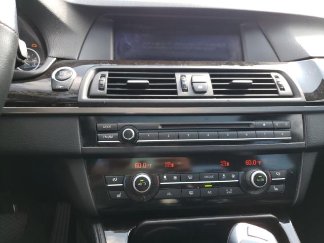2013 BMW 528 WBAXG5C50DDY35560
