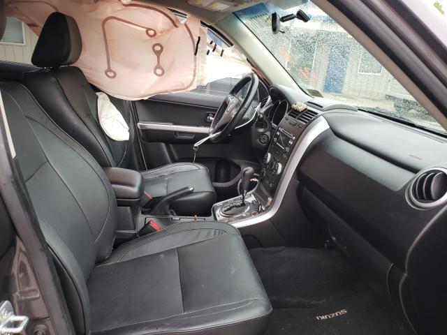 2011 SUZUKI GRAND VITA JS3TD0D77B4100408