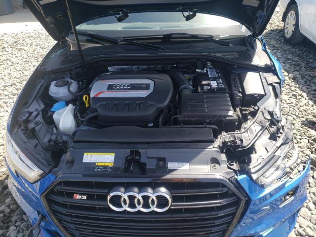 2020 AUDI S3 PREMIUM WAUE1GFF0LA018453