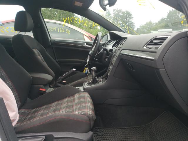 2018 VOLKSWAGEN GTI S 3VW547AU9JM297527