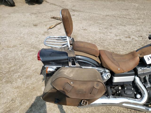 2011 HARLEY-DAVIDSON FXDF 1HD1GY419BC300556