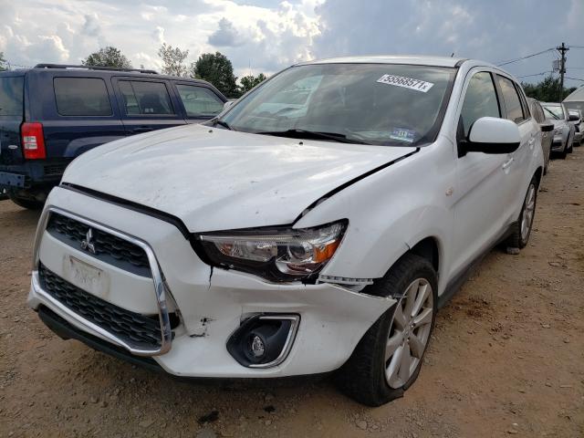 2013 MITSUBISHI OUTLANDER 4A4AR4AUXDE007381