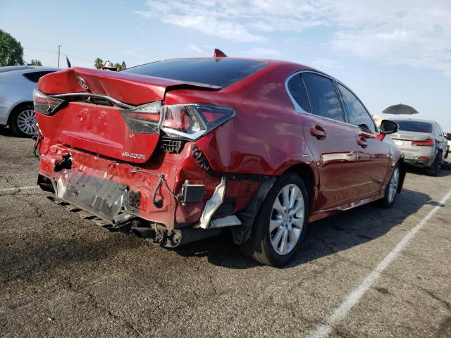 2016 LEXUS GS 200T JTHBA1BL0GA002353