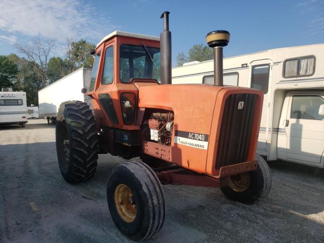 1975 ALLIS SIAT X #3030246129