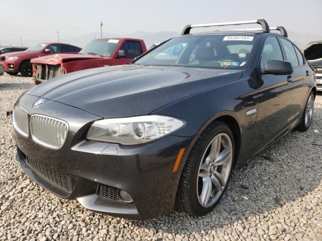 2012 BMW 550 XI WBAFU9C55CC787831