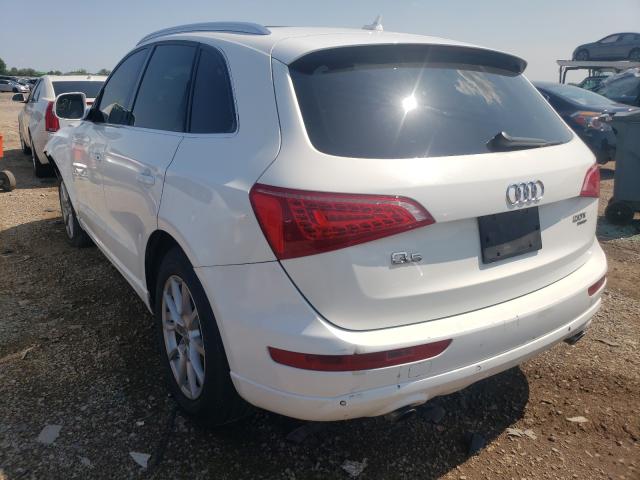 2012 Audi Q5 Premium Plus VIN: WA1LFAFP0CA070161 Lot: 42631922