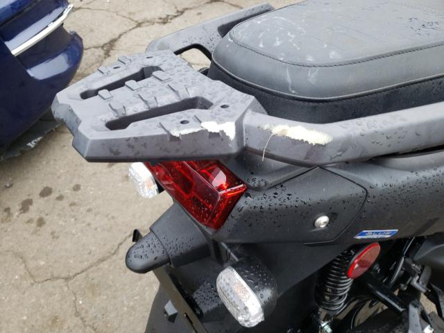 2022 YAMAHA ZUMA RKRSEH9Y3NA001011
