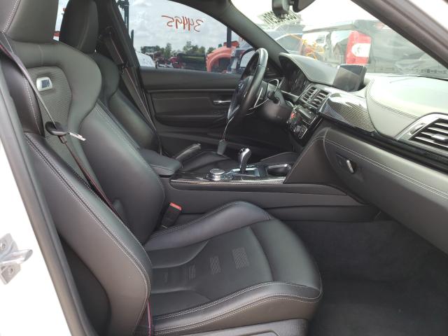 2017 BMW M3 WBS8M9C51H5G84344