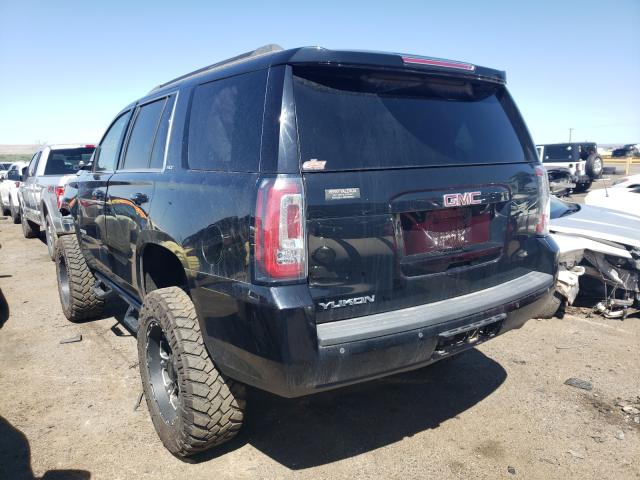 2018 GMC YUKON SLT 1GKS2BKC2JR336398