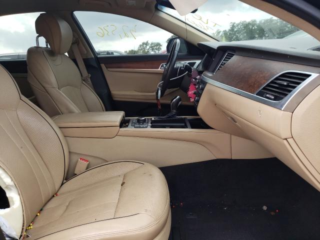 2017 GENESIS G80 ULTIMA KMHGN4JF8HU209836