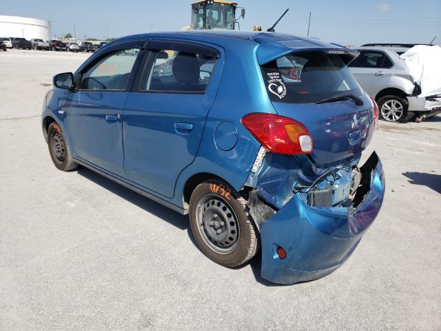 2015 MITSUBISHI MIRAGE DE ML32A3HJ5FH035070