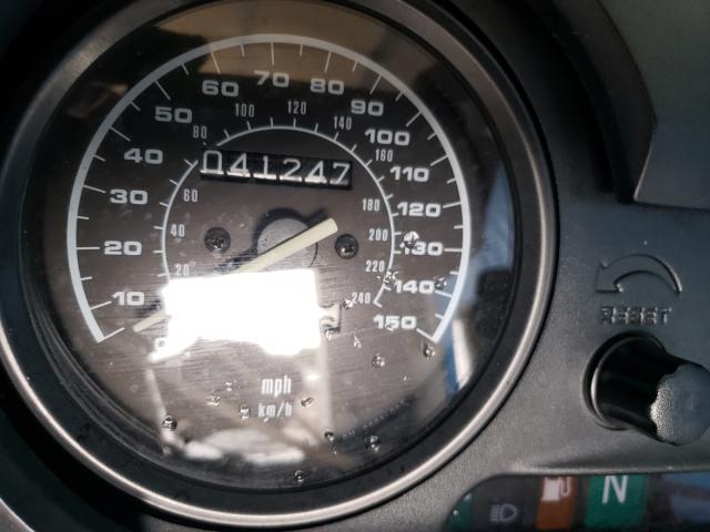 2002 BMW R1150 RT WB10499A72ZE85241