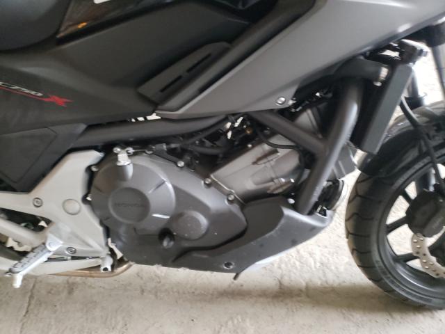 2020 HONDA NC750 X JH2RC9007LK200067