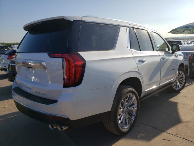 2021 GMC YUKON DENA 1GKS2DKL1MR145197