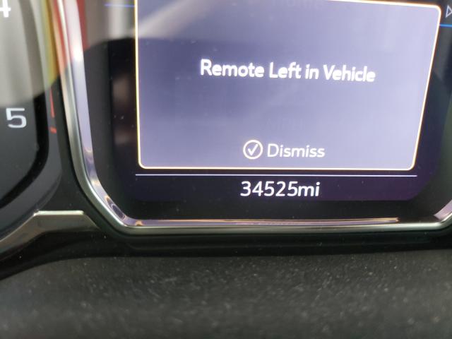 2020 GMC SIERRA K35 1GT49WEY8LF267462