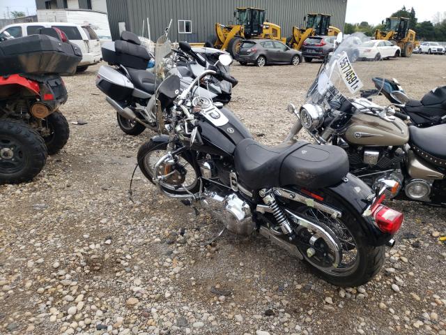 2011 HARLEY-DAVIDSON FXDC 1HD1GV415BC327445