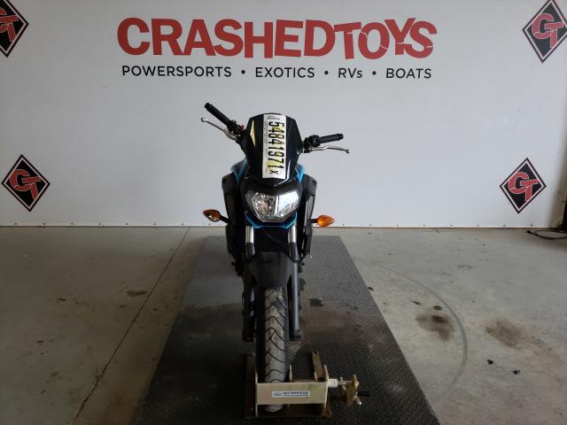 2019 YAMAHA MT07 JYARM27E5KA004210