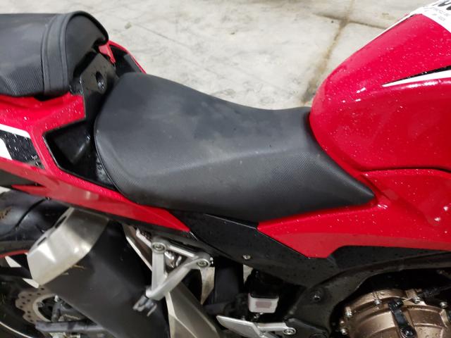 2020 HONDA CBR500 R MLHPC6214L5100458