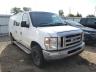 2008 FORD  ECONOLINE