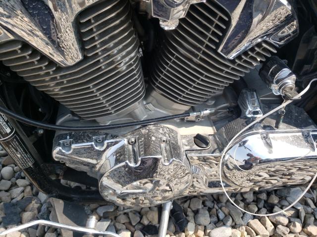 2008 HONDA VTX1300 R 1HFSC526X8A500919
