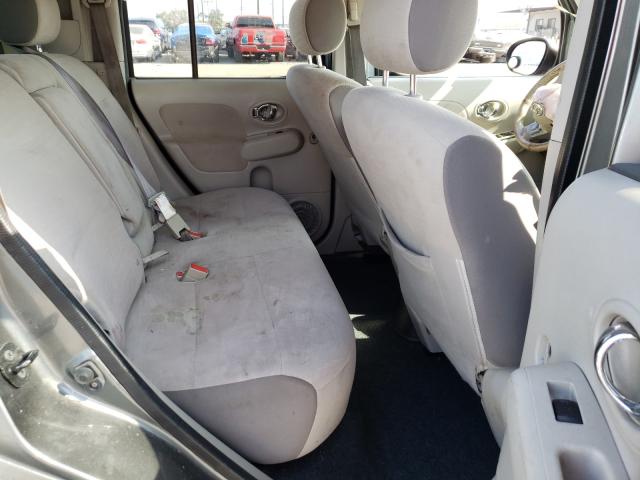 2011 NISSAN CUBE JN8AZ2KR7BT206701