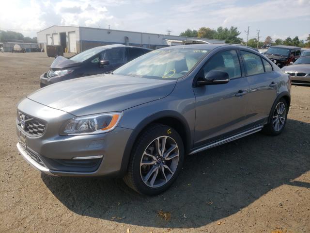 2016 VOLVO S60 CROSS YV4612UM1G2000987