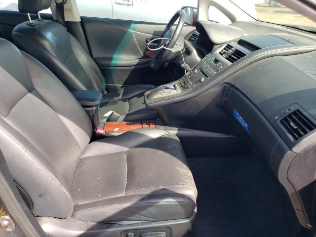 2011 LEXUS HS 250H JTHBB1BA4B2047861