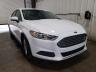 2016 FORD  FUSION