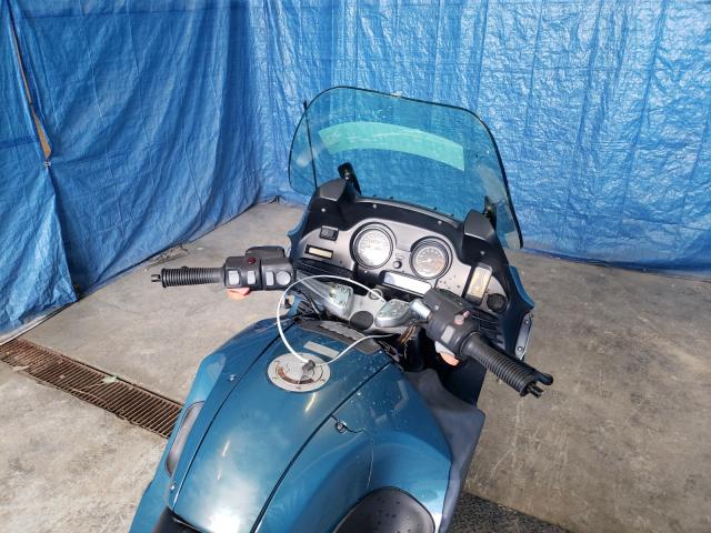 2002 BMW R1150 RT WB10499A72ZE85241