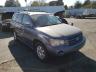 2002 TOYOTA  HIGHLANDER