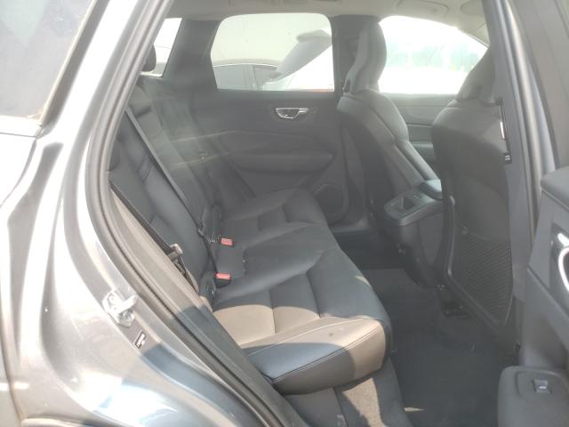 2019 VOLVO XC60 T6 MO LYVA22RK9KB219995