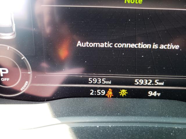 2020 AUDI Q5 E PREST WA1F2AFY0L2089384