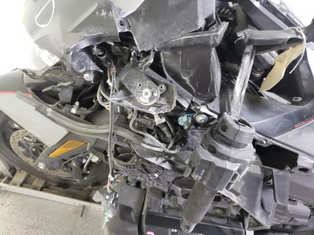 2021 HONDA GL1800 B JH2SC7949MK300197